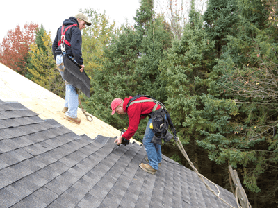 About Roof Repair Experts Gypsum, KS